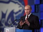 В «Партии жуликов и воров» опознали «Единую Россию»