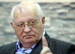 Горбачёв предложил провести в России повторные выборы в Госдуму