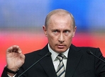 Путин назван главным политиком 2011 года