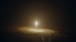 Посадка ракеты Falcon 9 на плавучую платформу окончилась неудачей